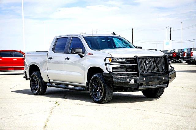 used 2019 Chevrolet Silverado 1500 car, priced at $31,918