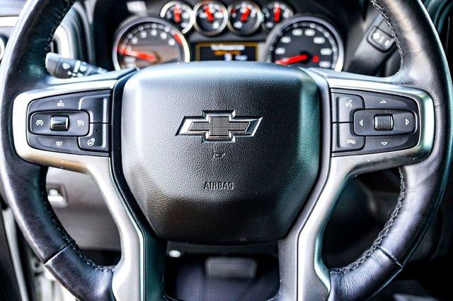 used 2019 Chevrolet Silverado 1500 car, priced at $31,918