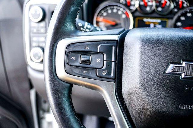 used 2019 Chevrolet Silverado 1500 car, priced at $31,918