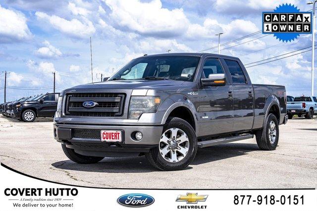 used 2013 Ford F-150 car, priced at $20,919