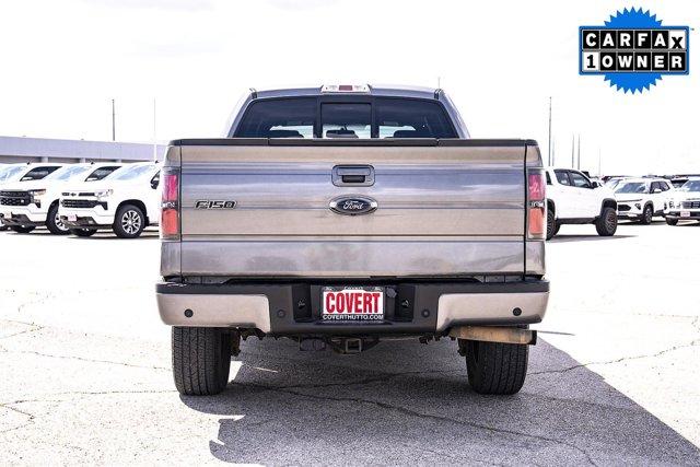 used 2013 Ford F-150 car, priced at $20,919