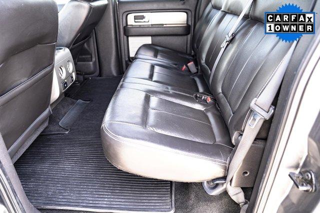 used 2013 Ford F-150 car, priced at $20,919