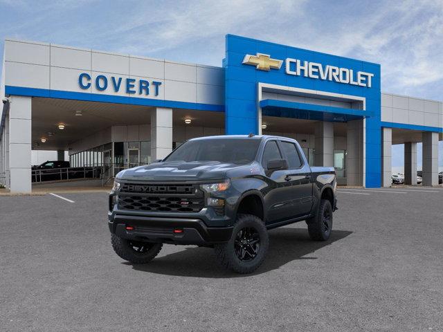 new 2025 Chevrolet Silverado 1500 car, priced at $52,840