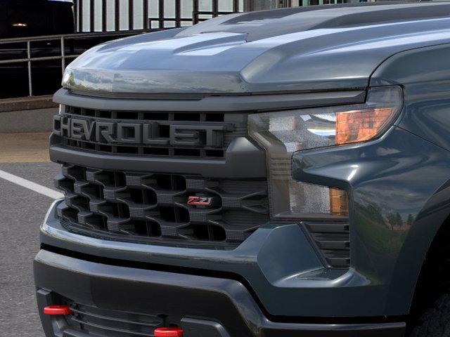new 2025 Chevrolet Silverado 1500 car, priced at $52,840