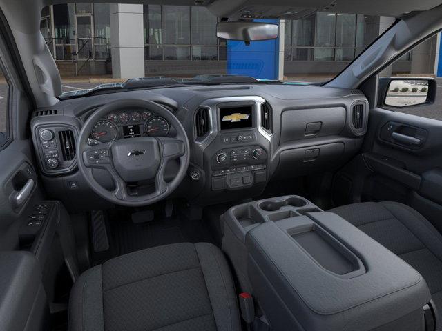 new 2025 Chevrolet Silverado 1500 car, priced at $52,840