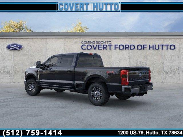 new 2025 Ford F-250 car, priced at $83,685