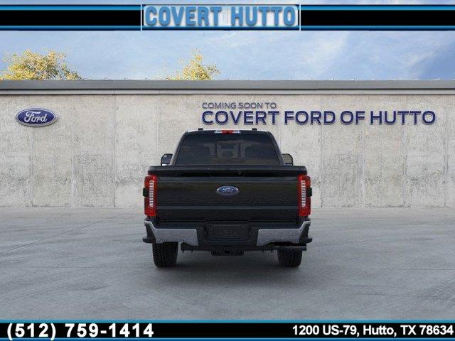 new 2025 Ford F-250 car, priced at $83,685