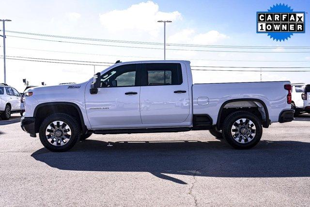 used 2024 Chevrolet Silverado 2500 car, priced at $51,416