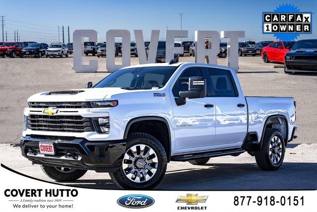 used 2024 Chevrolet Silverado 2500 car, priced at $51,416