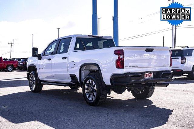 used 2024 Chevrolet Silverado 2500 car, priced at $51,416