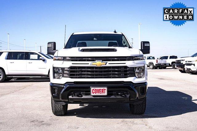 used 2024 Chevrolet Silverado 2500 car, priced at $51,416