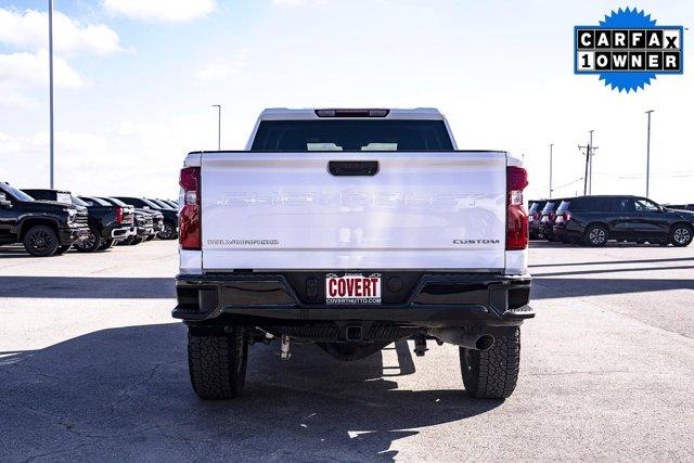 used 2024 Chevrolet Silverado 2500 car, priced at $51,416