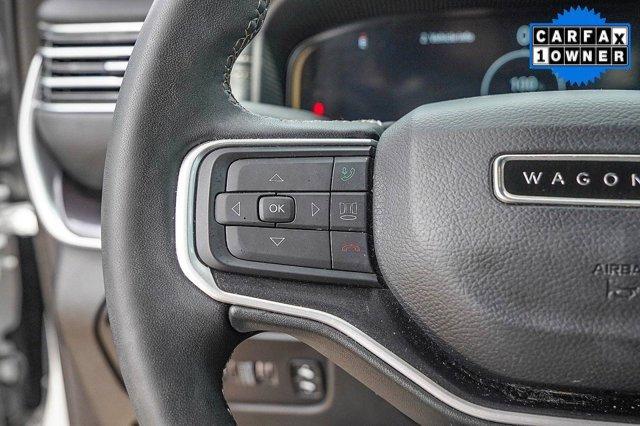 used 2024 Jeep Wagoneer car, priced at $49,416
