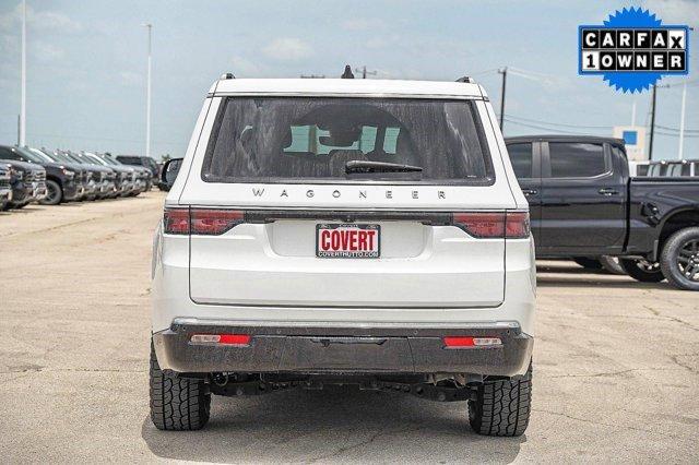 used 2024 Jeep Wagoneer car, priced at $49,416