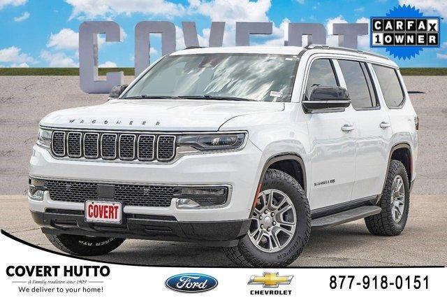 used 2024 Jeep Wagoneer car, priced at $49,416