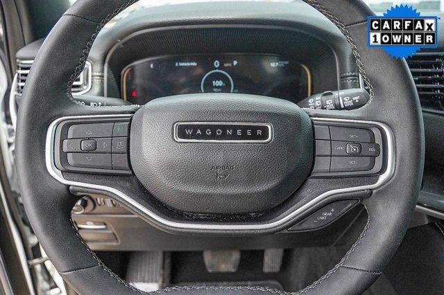 used 2024 Jeep Wagoneer car, priced at $49,416