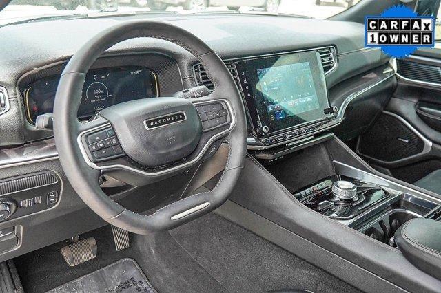 used 2024 Jeep Wagoneer car, priced at $49,416