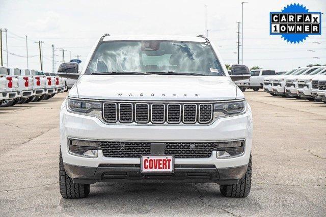 used 2024 Jeep Wagoneer car, priced at $49,416