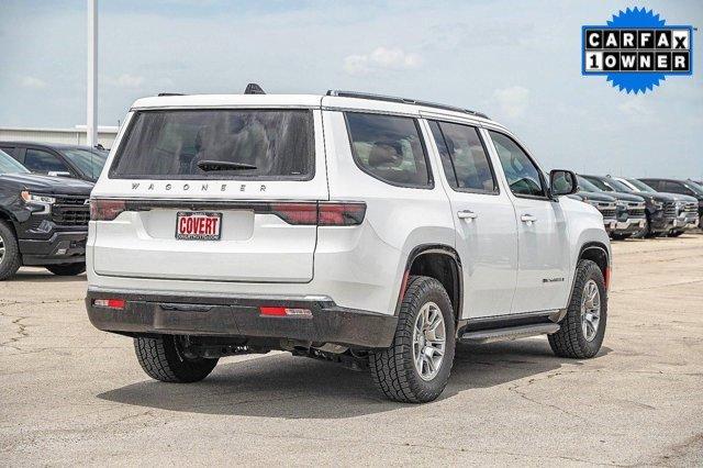 used 2024 Jeep Wagoneer car, priced at $49,416