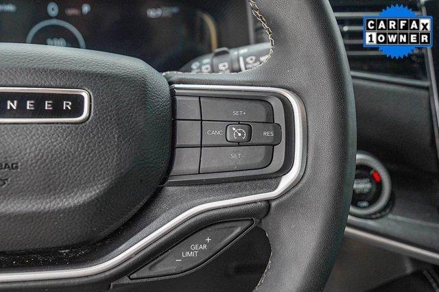 used 2024 Jeep Wagoneer car, priced at $49,416
