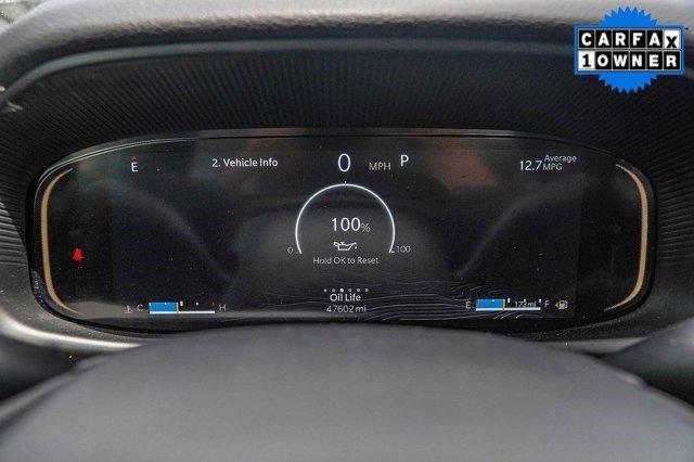 used 2024 Jeep Wagoneer car, priced at $49,416