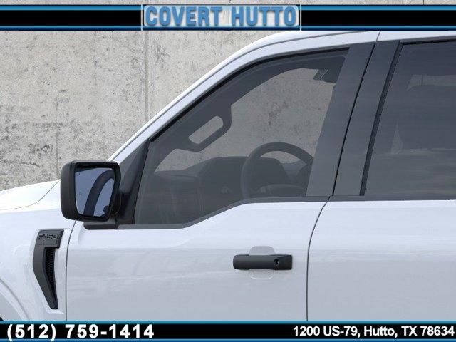 new 2025 Ford F-150 car, priced at $46,390