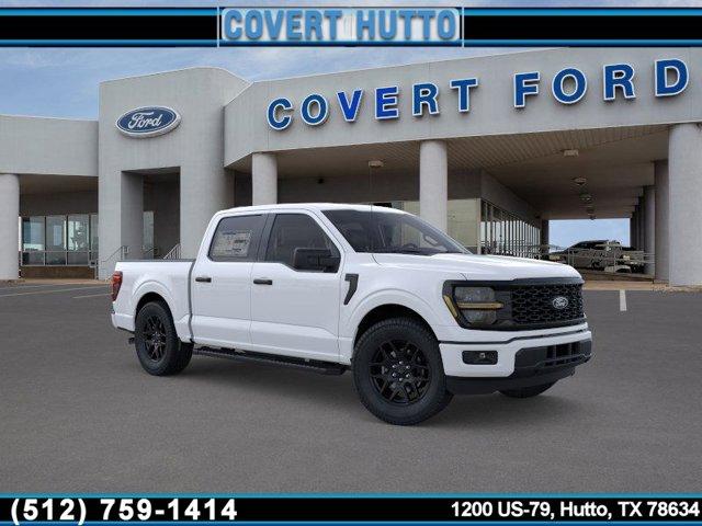 new 2025 Ford F-150 car, priced at $43,151