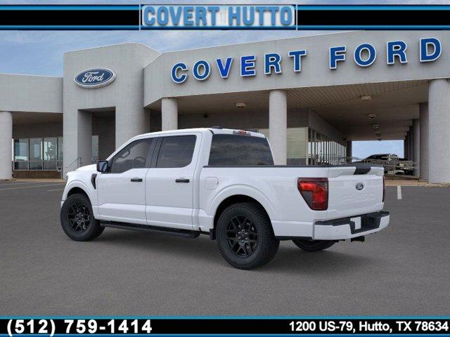 new 2025 Ford F-150 car, priced at $43,151