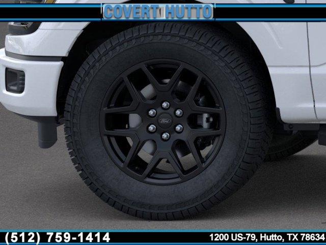 new 2025 Ford F-150 car, priced at $43,151