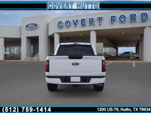 new 2025 Ford F-150 car, priced at $43,151