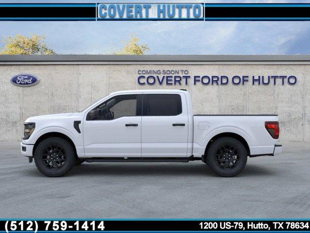 new 2025 Ford F-150 car, priced at $46,390