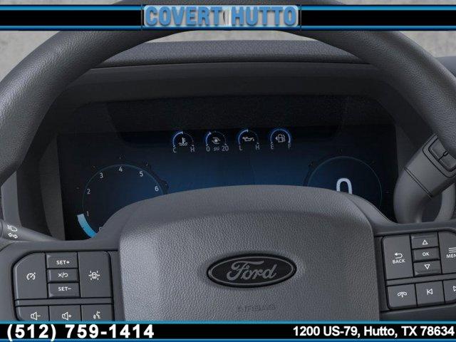 new 2025 Ford F-150 car, priced at $46,390