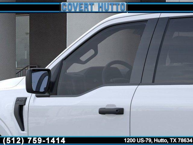 new 2025 Ford F-150 car, priced at $43,151