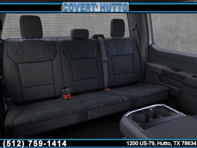 new 2025 Ford F-150 car, priced at $46,390