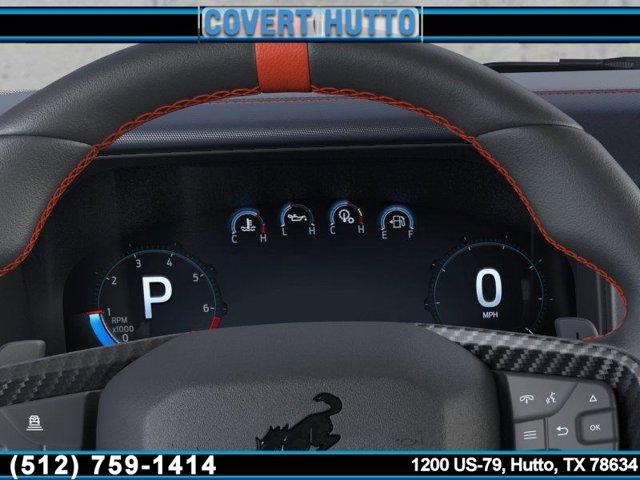 new 2025 Ford Bronco car, priced at $90,660