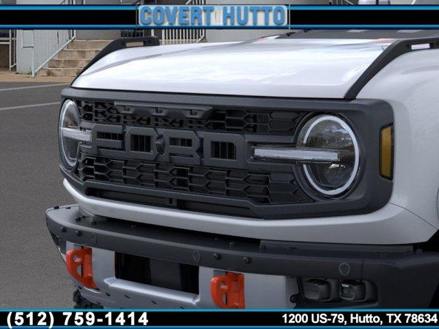 new 2025 Ford Bronco car, priced at $90,660