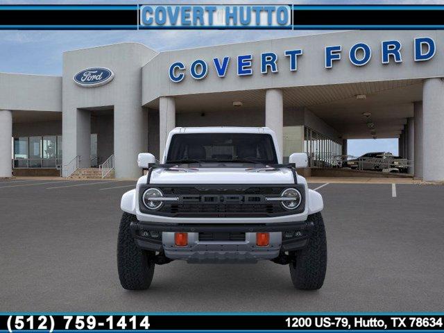 new 2025 Ford Bronco car, priced at $90,660