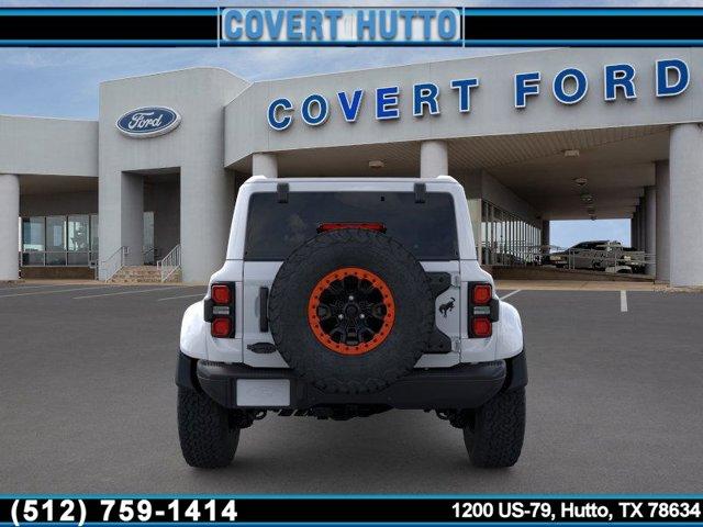 new 2025 Ford Bronco car, priced at $90,660