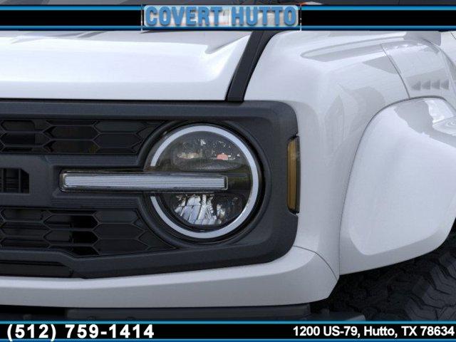 new 2025 Ford Bronco car, priced at $90,660