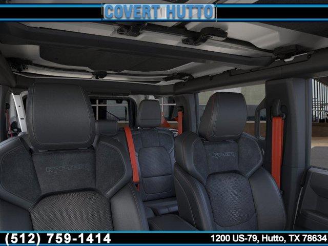 new 2025 Ford Bronco car, priced at $90,660