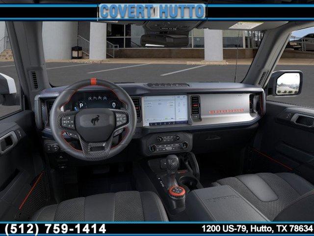 new 2025 Ford Bronco car, priced at $90,660