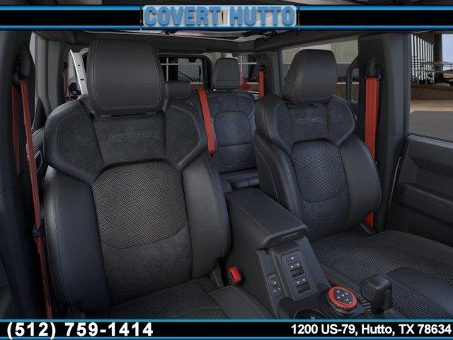 new 2025 Ford Bronco car, priced at $90,660