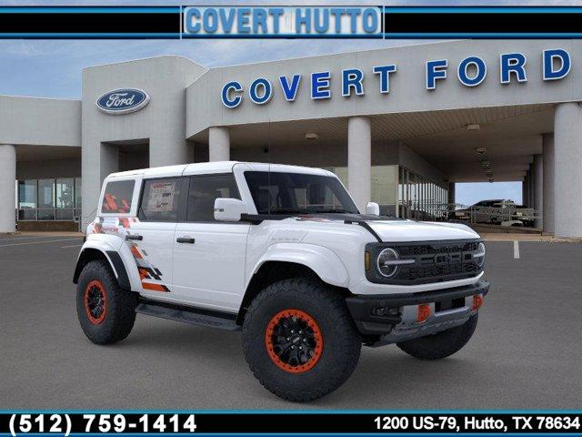 new 2025 Ford Bronco car, priced at $90,660