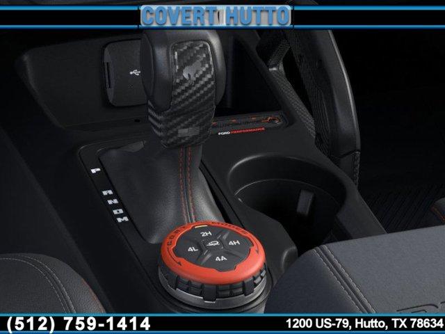 new 2025 Ford Bronco car, priced at $90,660