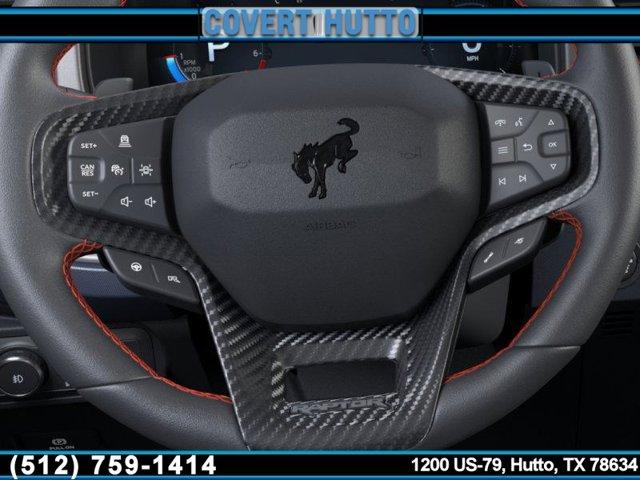 new 2025 Ford Bronco car, priced at $90,660