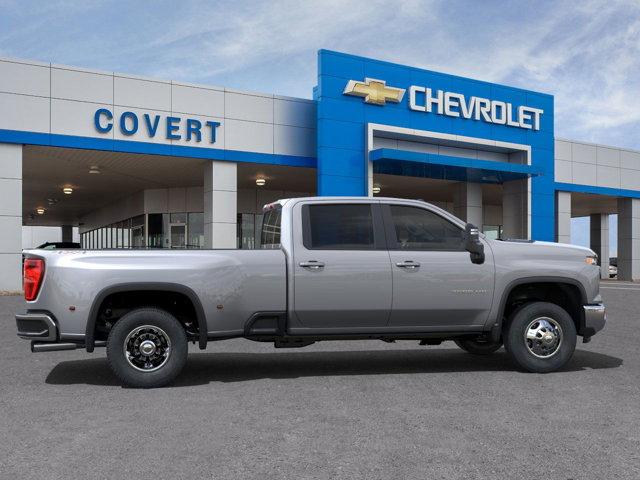 new 2025 Chevrolet Silverado 3500 car, priced at $74,080