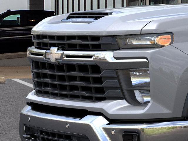 new 2025 Chevrolet Silverado 3500 car, priced at $74,080