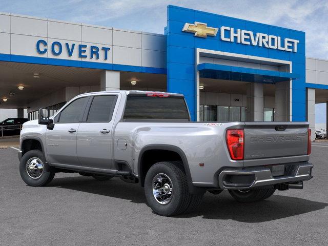 new 2025 Chevrolet Silverado 3500 car, priced at $74,080