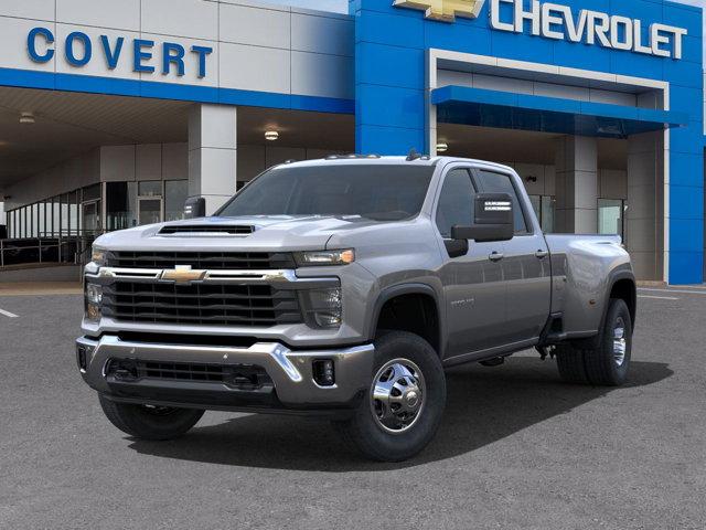 new 2025 Chevrolet Silverado 3500 car, priced at $74,080