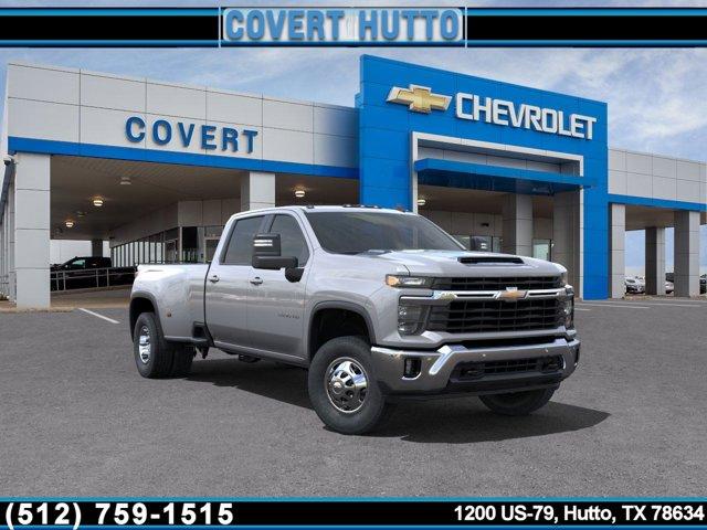 new 2025 Chevrolet Silverado 3500 car, priced at $74,080